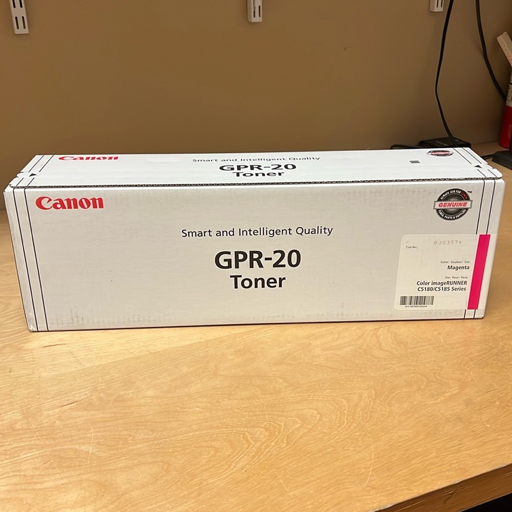 Canon GPR-20 Toner